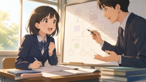 「漢字も語彙もできるのに、読解になると点が取れない」——国語専門塾で見えた課題