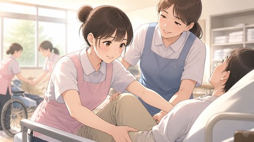 「実務者研修、資格なしだと料金が高いのでは」——保有資格に応じた料金で受講できた話