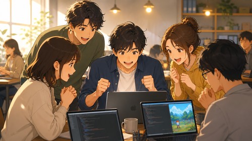 「授業についていくだけで精一杯」——自習型のプログラミング教室に変えた話