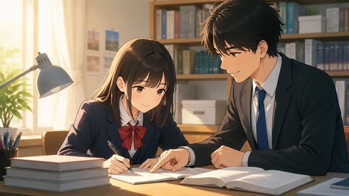 「解けたのに、いざ人に説明しようとすると言葉に詰まる」——逆授業で気づいた理解の浅さ