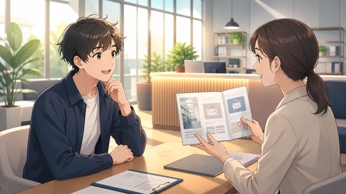 「住所貸しだけのバーチャルオフィス、実際に作業する場所がない」——実利用できる拠点を見つけた話