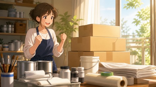 「業務用資材、個人でもまとめ買いできる通販がない」——法人限定に悩まされた話