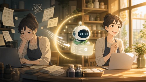 「LINE配信の設定、毎回時間がかかりすぎる」——AIエージェントに任せてみた話
