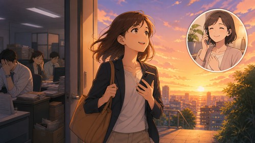 「退職を切り出せない、でも有給はちゃんと消化したい」——労働組合の交渉力を頼った話
