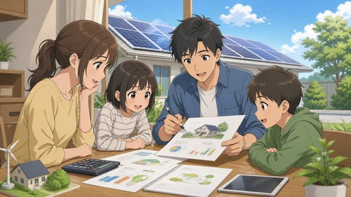 「補助金があるらしいけど、申請すればもらえるものだと思っていた」——契約前に相談して分かった話