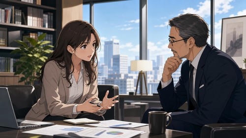「転職すべきかどうかも、実はよく分かっていない」——深く自己分析してから決めた話