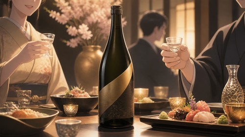 「一生に一度の贈り物に、ありきたりでない日本酒を」——精米歩合0.85%の限定酒を選んだ話