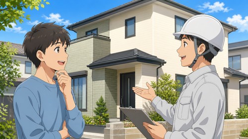 「外壁塗装、業者によって見積りが倍近く違う」——複数社を比べて相場を知った話