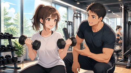 「ジムの営業時間に合わせて生活を変えたくない」——24時間いつでも通えるジムを選んだ話
