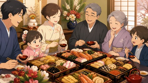 「おせち、市販のものは添加物が気になる」——無添加にこだわったおせちを予約した話