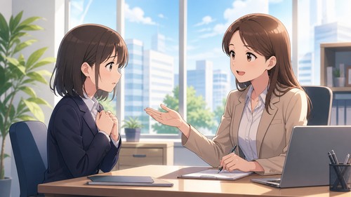 「正社員経験がない、それでも就職活動していいのか不安」——同じ立場を理解するエージェントに相談した話
