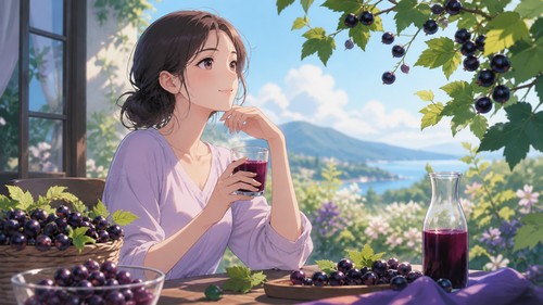 「アントシアニンを摂りたいけど、どのブランドを選べばいいか分からない」——認定ショップから選んだ話