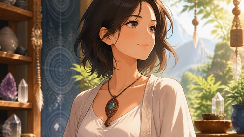 「お守り代わりのアクセサリー、こだわりのあるものを身につけたい」——ハンドメイドのネックレスを選んだ話