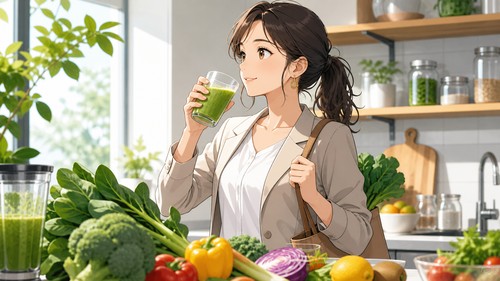 「運動も勉強も頑張る子ども、食事だけで栄養が足りているか心配」——プロテインで栄養補給をサポートした話