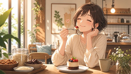 「甘いものは楽しみたいけど、添加物や原材料が気になる」——ギルトフリーのスイーツを試した話
