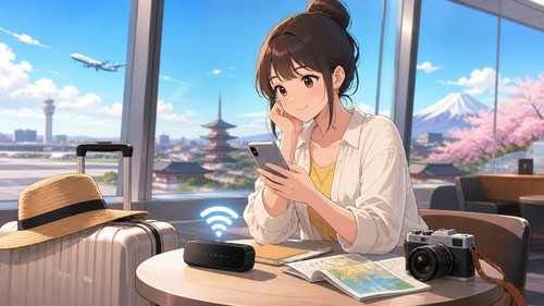 「短期間だけWi-Fiが必要、でも契約の縛りは避けたい」——買い切り型のルーターで解決した話