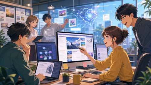 「ブログを拡大したいが記事数が足りない」——AIブログくんGOLDで記事作成をスケールさせた話