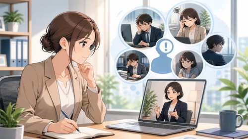 「なぜ優秀な社員が突然辞めてしまうのか」——外部相談窓口「コマッタサン」で離職の兆候を掴んだ話