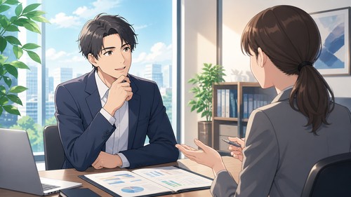 「今の職場で、自分の市場価値は適正なのか」——type転職エージェントの面談でキャリアの選択肢が広がった話
