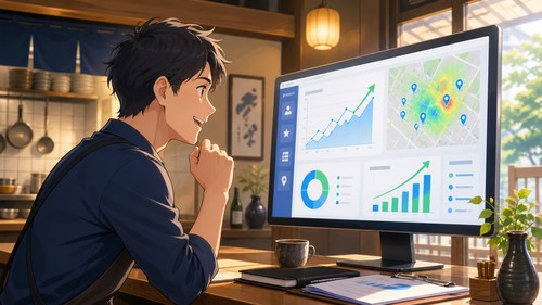 「グルメサイトの手数料に頼る集客はもう限界」——LOCALGOATでAI検索・MEOからの自動集客を作った話