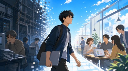 「レガシーな現場からモダンな自社開発へ移りたい」——テックゴーの面談で年収と技術力を両方手に入れた話