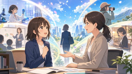 「新卒で入った会社が合わない…でもスキルがない」——OwenCareer（応援キャリア）で未経験職種へ挑戦できた話