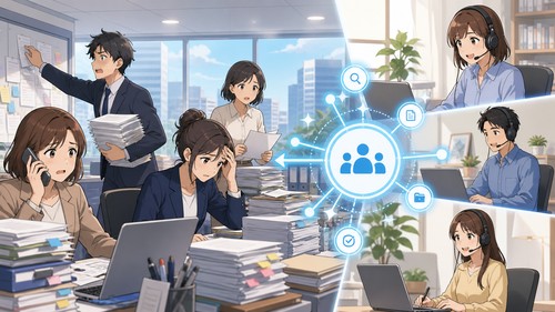「応募者が集まらないのに、日々の採用事務で手一杯」——Remoba採用のオンライン代行で優秀な人材を獲得できた話