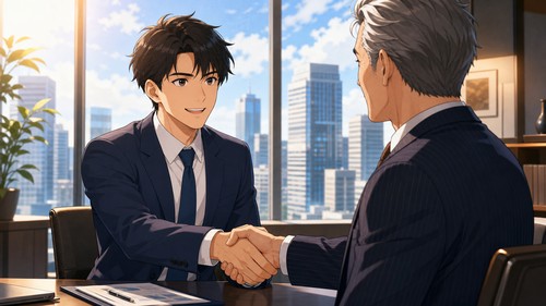 「20代で年収1,000万円超と経営者対峙のスキルを掴みたい」——NewMAで未経験からM&A業界へ転職できた話