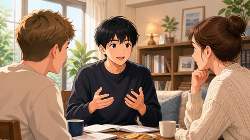 「海外に行くのは不安だけど、英語漬けの環境に飛び込みたい」——U-GAKUの国内留学で人生が変わる体験をした話