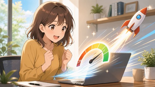 「WordPressの表示速度が遅く、SEO順位が上がらない…」——unifyストアのプラグイン・テーマでサイト性能を劇的改善した話