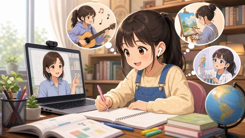 「本当に自分に合っているのか不安…」——グッドアートライフで悩みを解決できた話