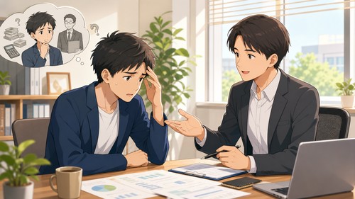 「税理士選び、口コミだけでは相性が分からない」——専任エージェントに頼った開業準備