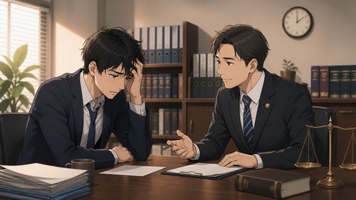 「辞めたいけど、有給も残業代も泣き寝入りしたくない」——弁護士に頼んだ退職の話