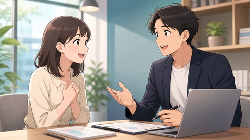 「転職エージェントの担当者と、なんだか合わない」——相性で選べるサービスに気づいた話