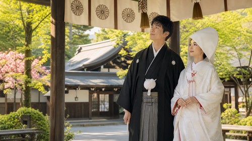 「洋風のウェディングは、なんだかしっくりこない」——和の結婚式に惹かれた二人の話