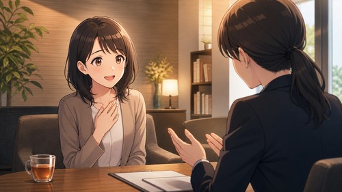 「自分の状況を、一から説明しなくても分かってもらえたら」——転職相談への一歩