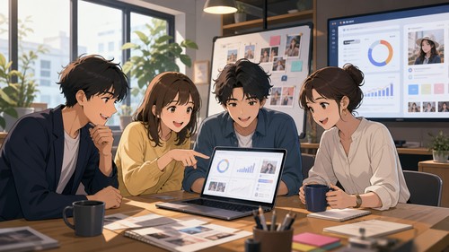 「インフルエンサー施策、広告代理店に頼むと高額で手が出ない」——自社で始められる方法を探した話
