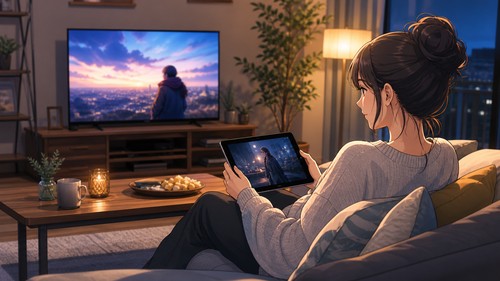 「放送時間に間に合わず、見逃してばかり」——WOWOWオンデマンドで解決した話