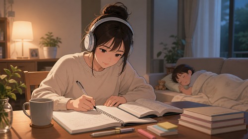 「子育てが落ち着いたら、何か資格を取りたい」——スキマ時間で挑戦した講座