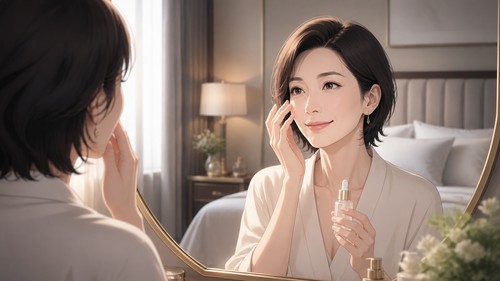 「年齢を重ねた肌に、今のケアで足りているか不安」——注目成分の美容液を試した話