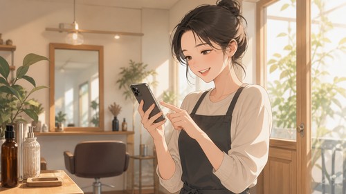 「新規集客ばかり頑張って、既存のお客様への案内が手薄になっていた」——LINEで変えた店舗運営