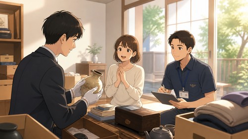「見なくなったDVDやCD、棚がいっぱいで処分に困っていた」——まとめて査定に出した話