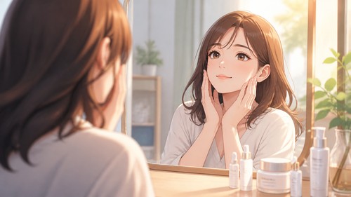 「化粧水、美容液、乳液…毎晩のスキンケアが工程だらけ」——1本で完結させた話