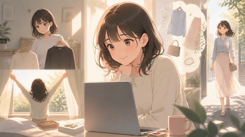「キャッシュレス決済が増えたのに、財布は分厚いまま」——薄型財布に切り替えた話