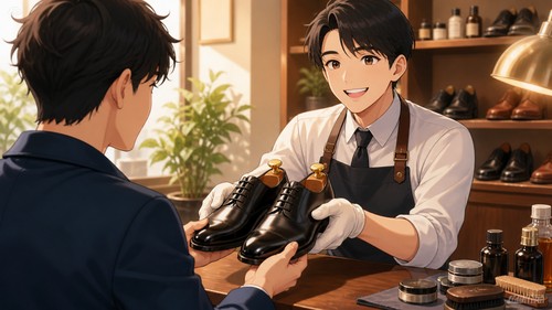 「本当に自分に合っているのか不安…」——靴クリーニング専門店Kutoon Washの靴クリーニング注文で悩みを解決できた話