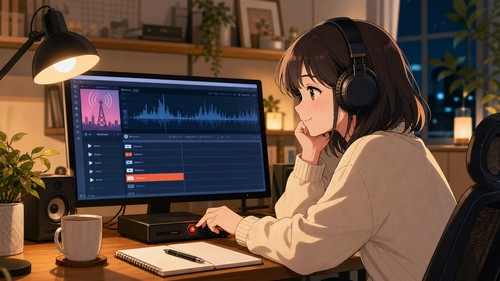 「本当に自分に合っているのか不安…」——インターネットラジオ録音ソフトネットラジオ録音 X2新規購入で悩みを解決できた話