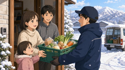 「本当に自分に合っているのか不安…」——コープさっぽろ宅配（トドック）の申込で悩みを解決できた話