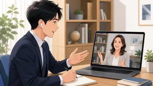 「本当に自分に合っているのか不安…」——ビジネスワールドトークで悩みを解決できた話