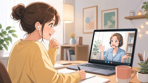 「本当に自分に合っているのか不安…」——ワールドトークで悩みを解決できた話