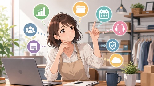 「契約書や企画書をゼロから作る時間がない…」——実務テンプレート専門『Business Tool Center』で書類作成の手間が9割消えた話